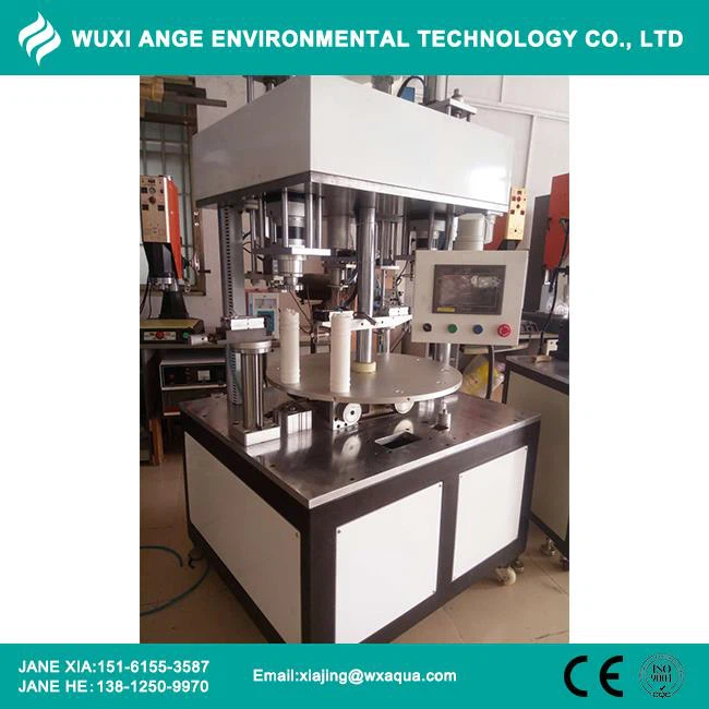 Automatic T33 Filter Cartridge Machine