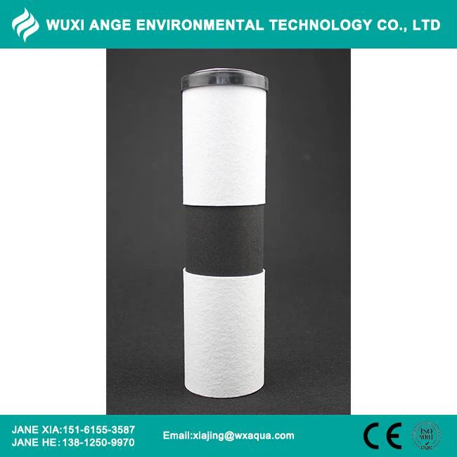 Compound Active Carbon Filter