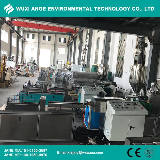CTO Carbon Filter Cartridge Production Line-1