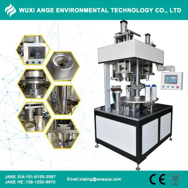 GAC Filter Cartridge Machine