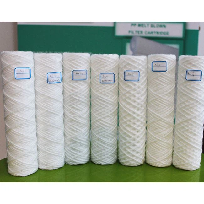 PP String Wound Filter