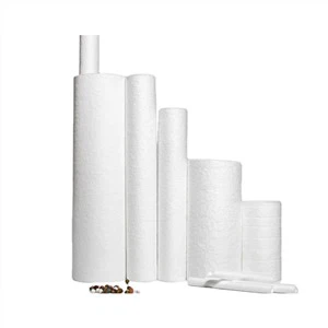 A PP összetett aktívszén-szűrő működéséhez áramra van szükség?